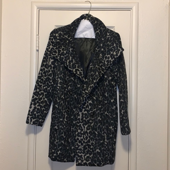 by & by Women’s Wool Coat - Picture 1 of 4